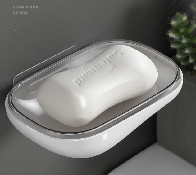 [HCM]khay đựng đồxà bông cục 2 lớp cao cấp