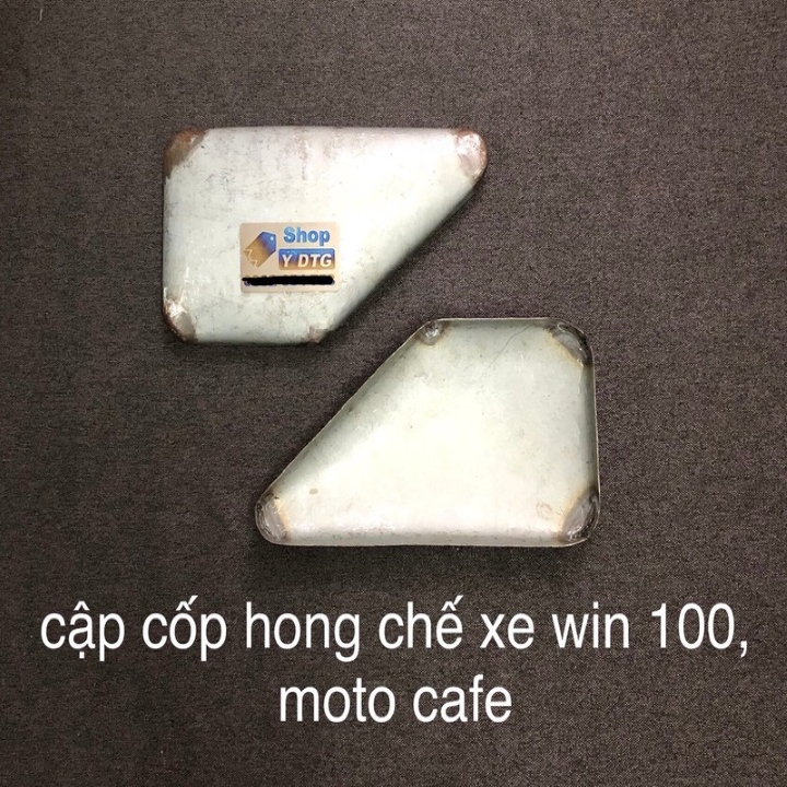 Cốp hong chế xe win 100