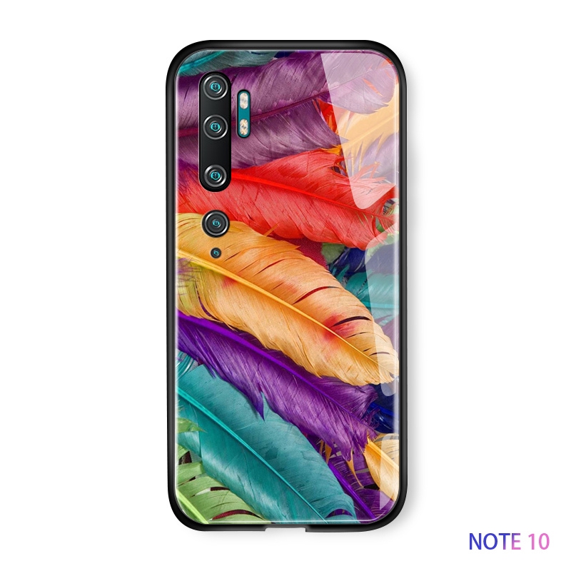Ốp lưng SAMSUNG NOTE 8/ NOTE 9/ NOTE 10/ NOTE 10 PLUS/ NOTE 10 LITE cực đẹp bằng kính