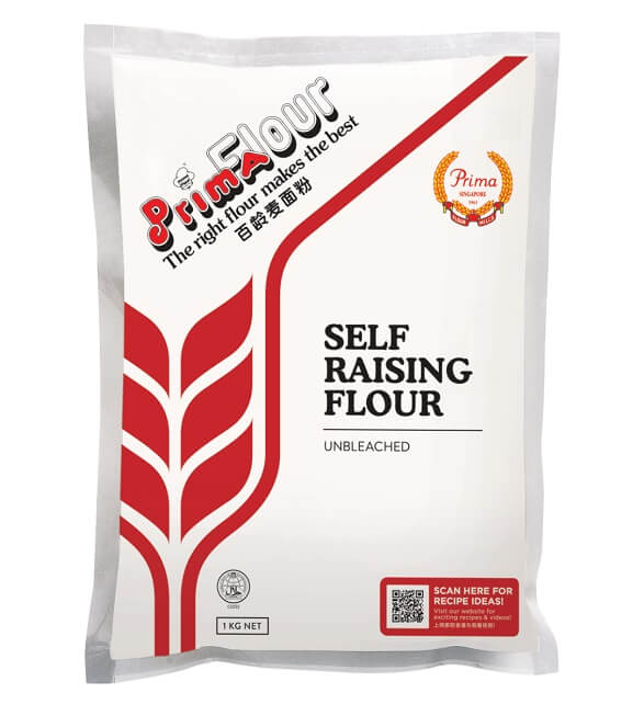 Bột Mì Prima Self Raising Flour