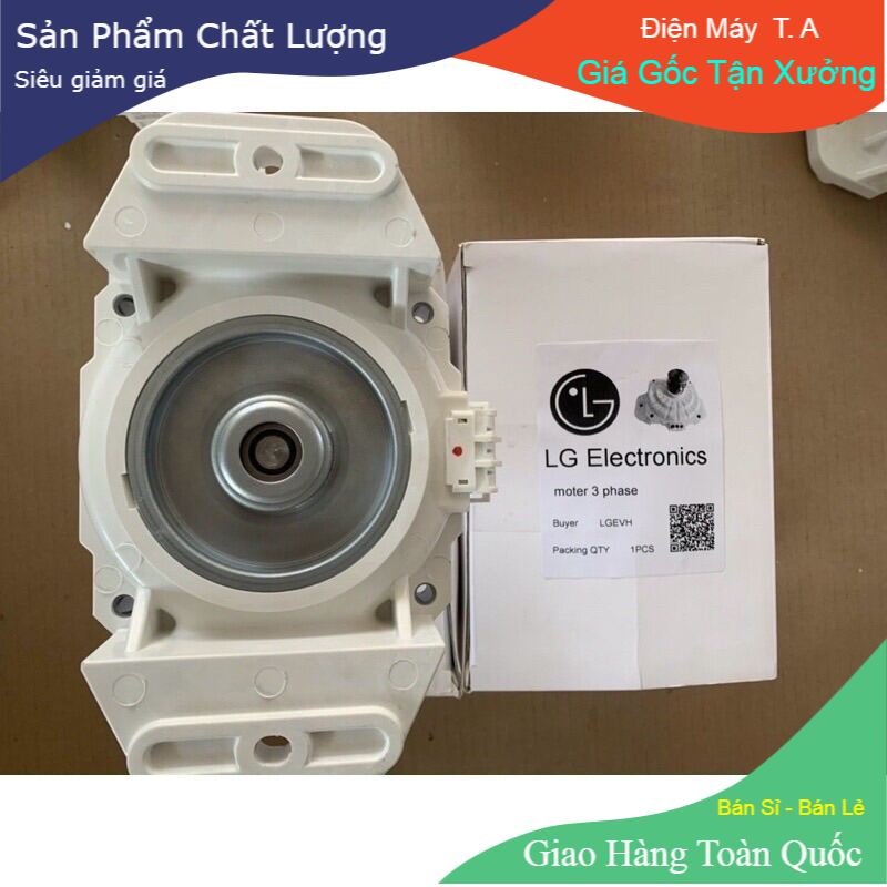 Mô tơ sứ máy giặt LG Inverter Chính Hãng