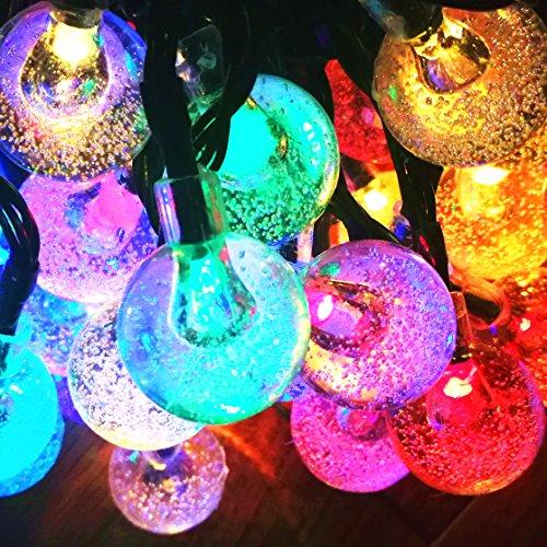 Đèn led bi bọt nước 10m