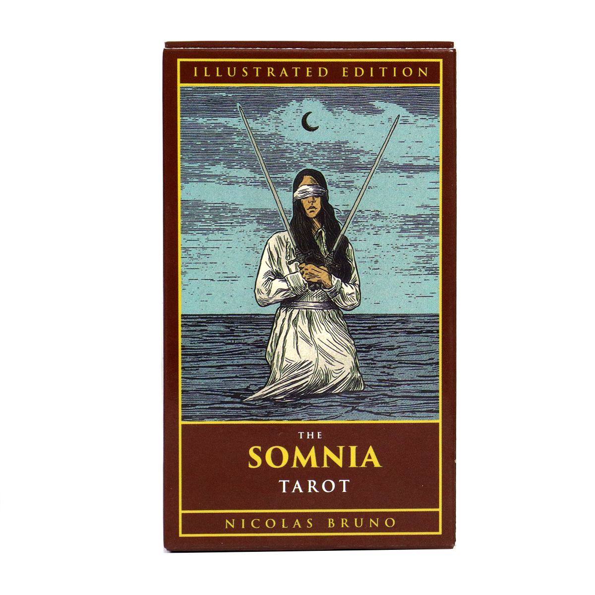 Bộ bài The SOMNIA TAROT tâm linh