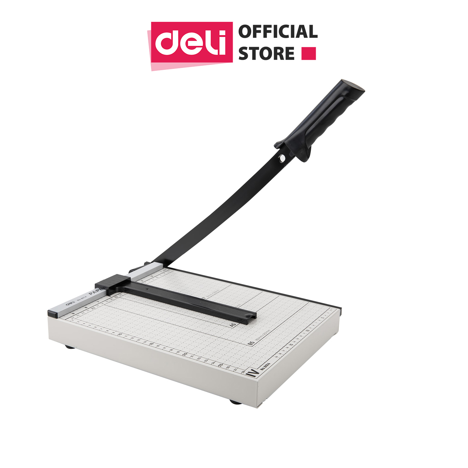 Bàn cắt A4 Deli, Trắng - 1 chiếc - E8014