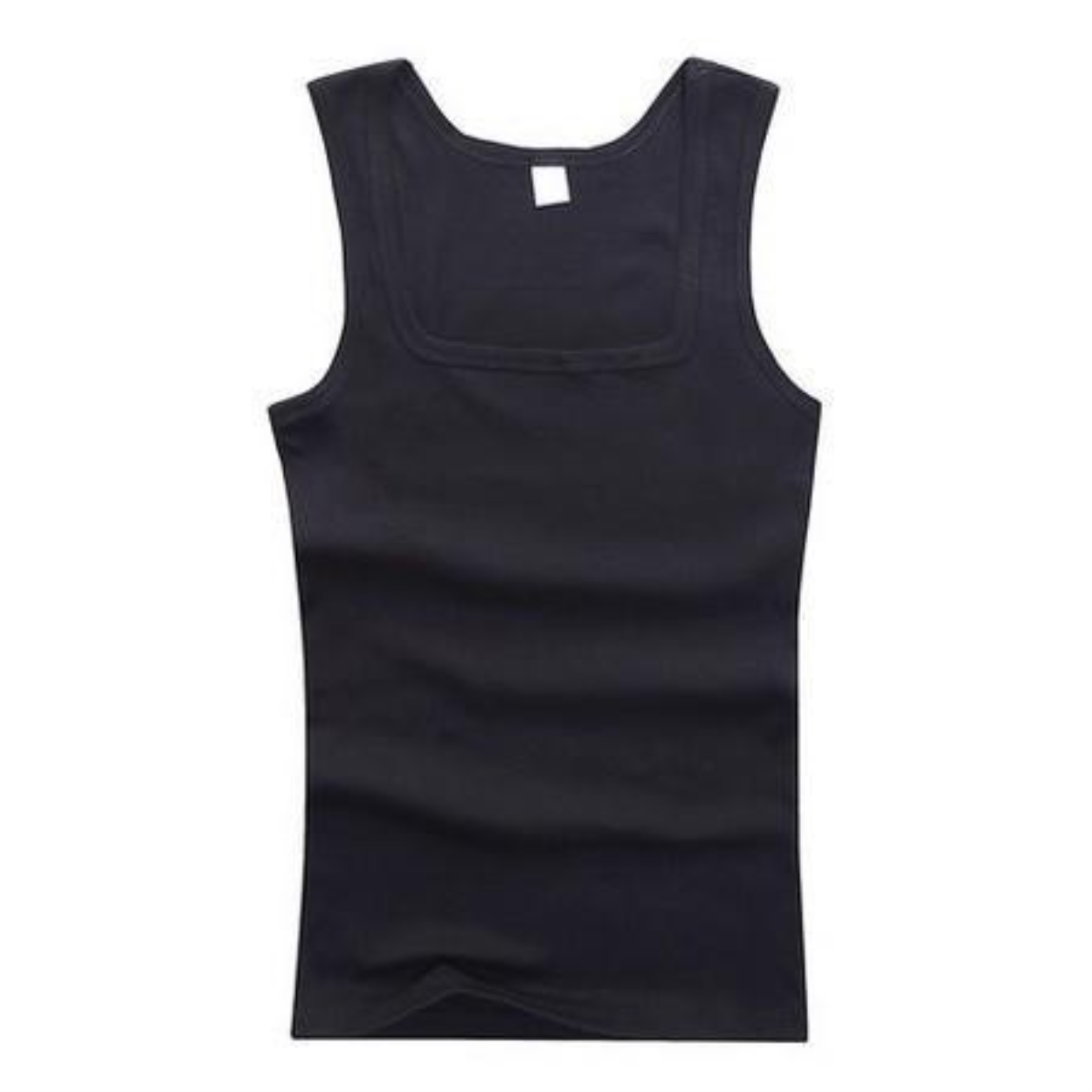 Áo ba lỗ cổ vuông nam cá tính SA455