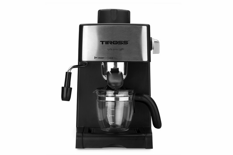 Máy pha cà phê Espresso 4 cốc Tiross TS621