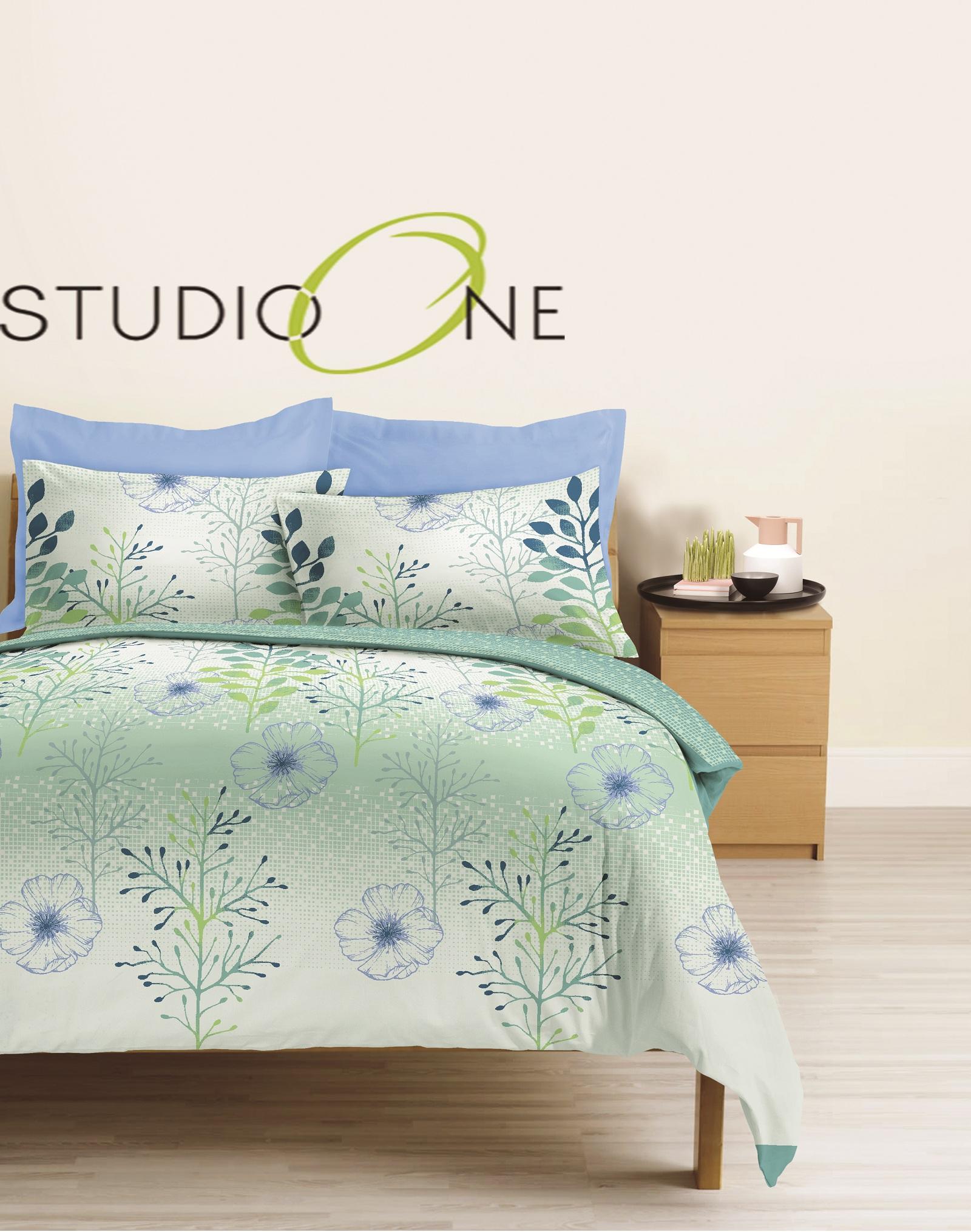 Bộ ga giường Studio one - Felicienne 1.8 x 2.0m