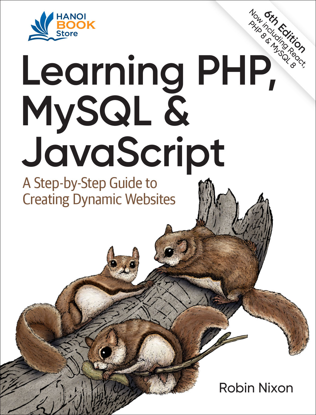 Learning PHP, MySQL & JavaScript