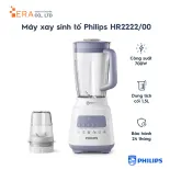 Máy xay sinh tố Philips HR2222/00