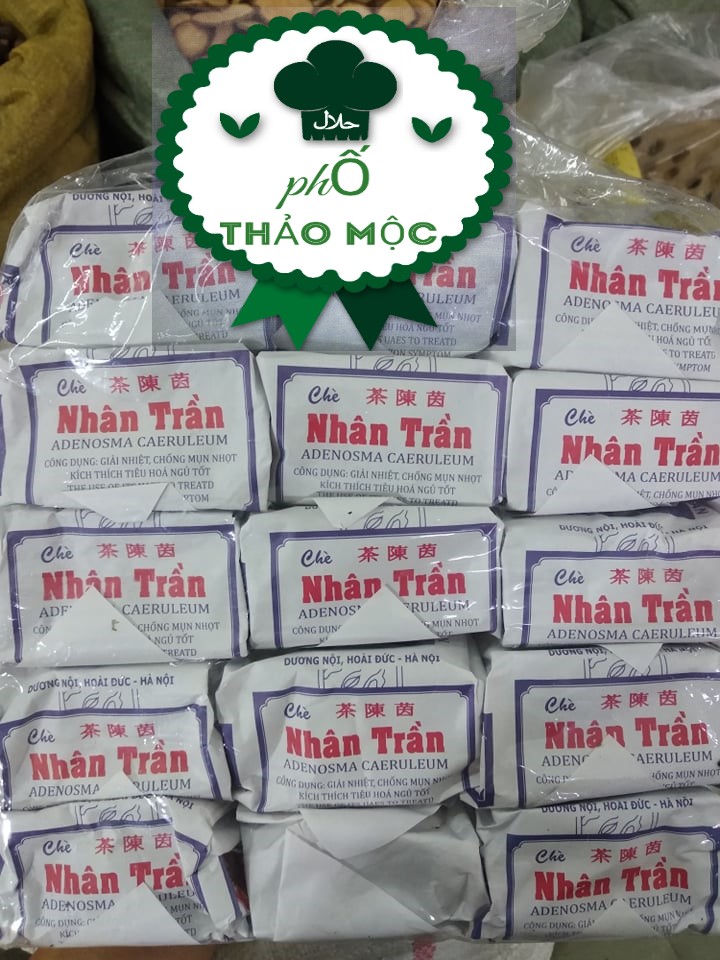 [HCM]Trà Nhân Trần - 10 gói