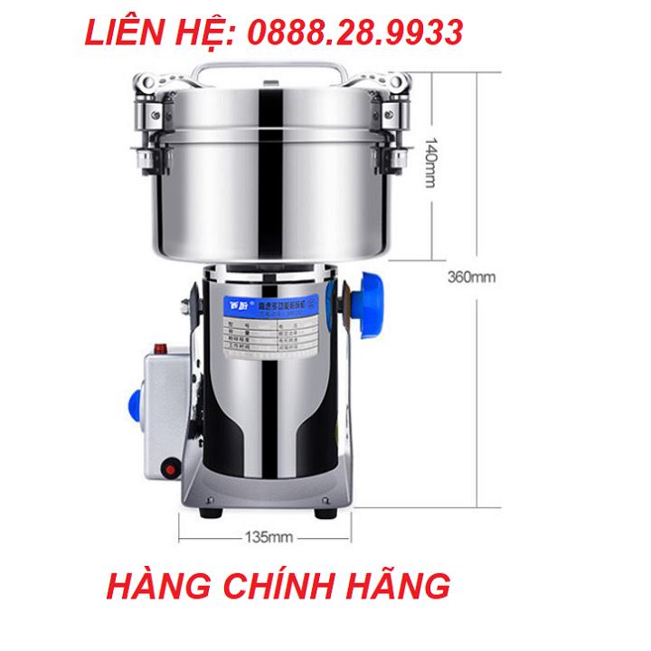 Máy xay bột khô 1kg