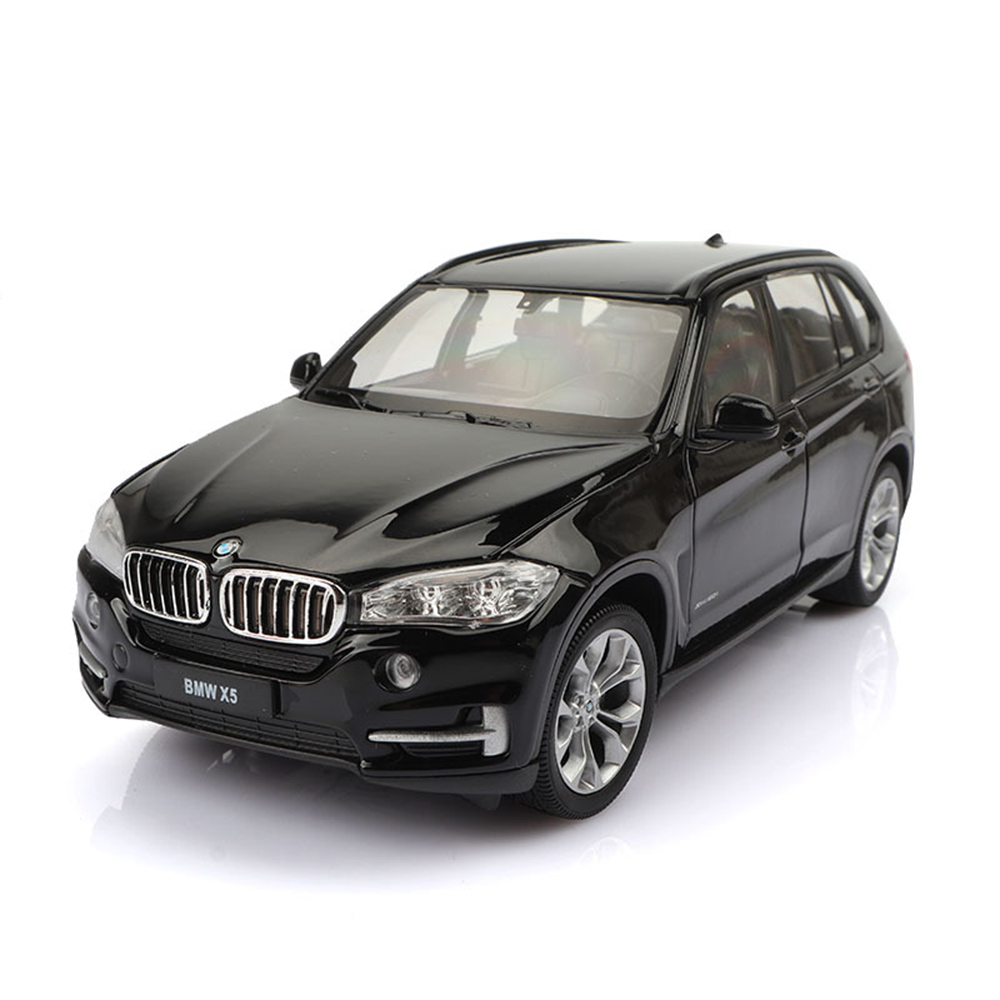 Xe mô hình bmw x5 bằng kim loại tỉ lệ 1:24