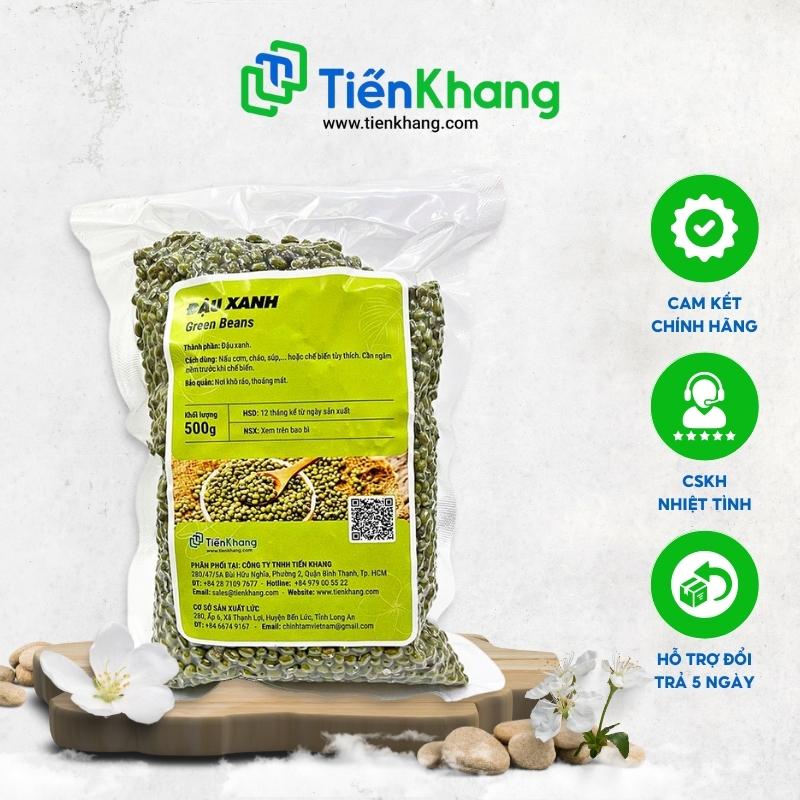 Đậu Xanh Hữu Cơ
