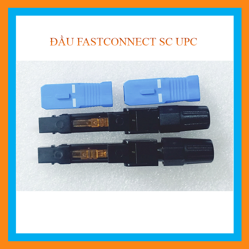 30 Đầu fats connector SC/UPC suy hao cực thấp