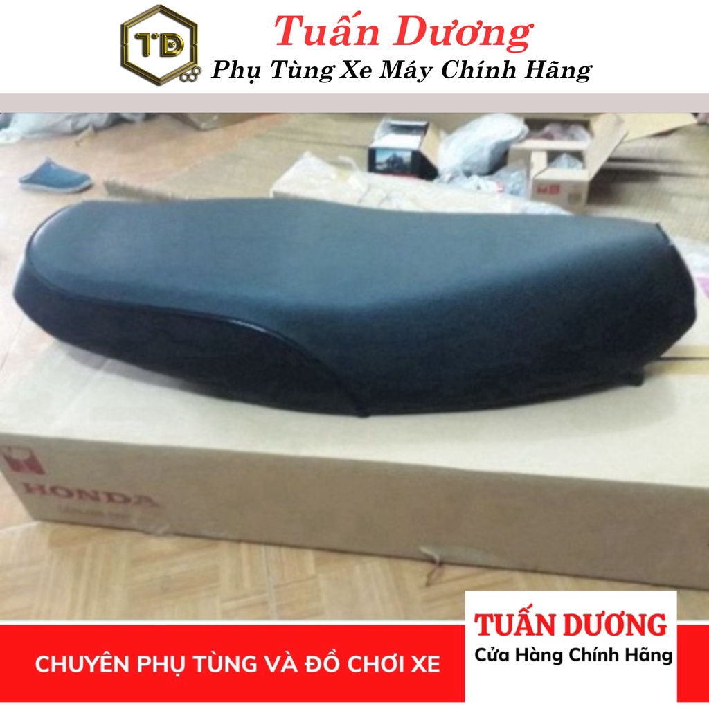 [ CHÍNH HÃNG ] Yên Xe Dream Hàng Xịn - Yên Dream Việt Xương Nhựa Chuẩn Honda 100%