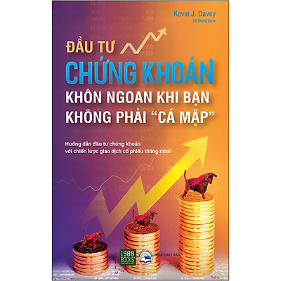 sách ;đầu tư chứng khoán khôn ngoan khi bạn không phải là cá mập