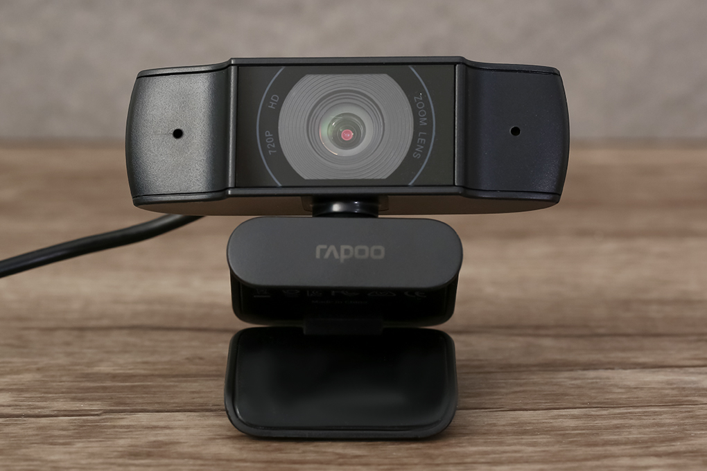 Webcam 720p rapoo c200