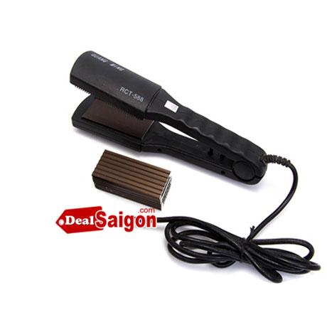 Máy Kẹp Tóc Đa Năng (8 Thẻ)