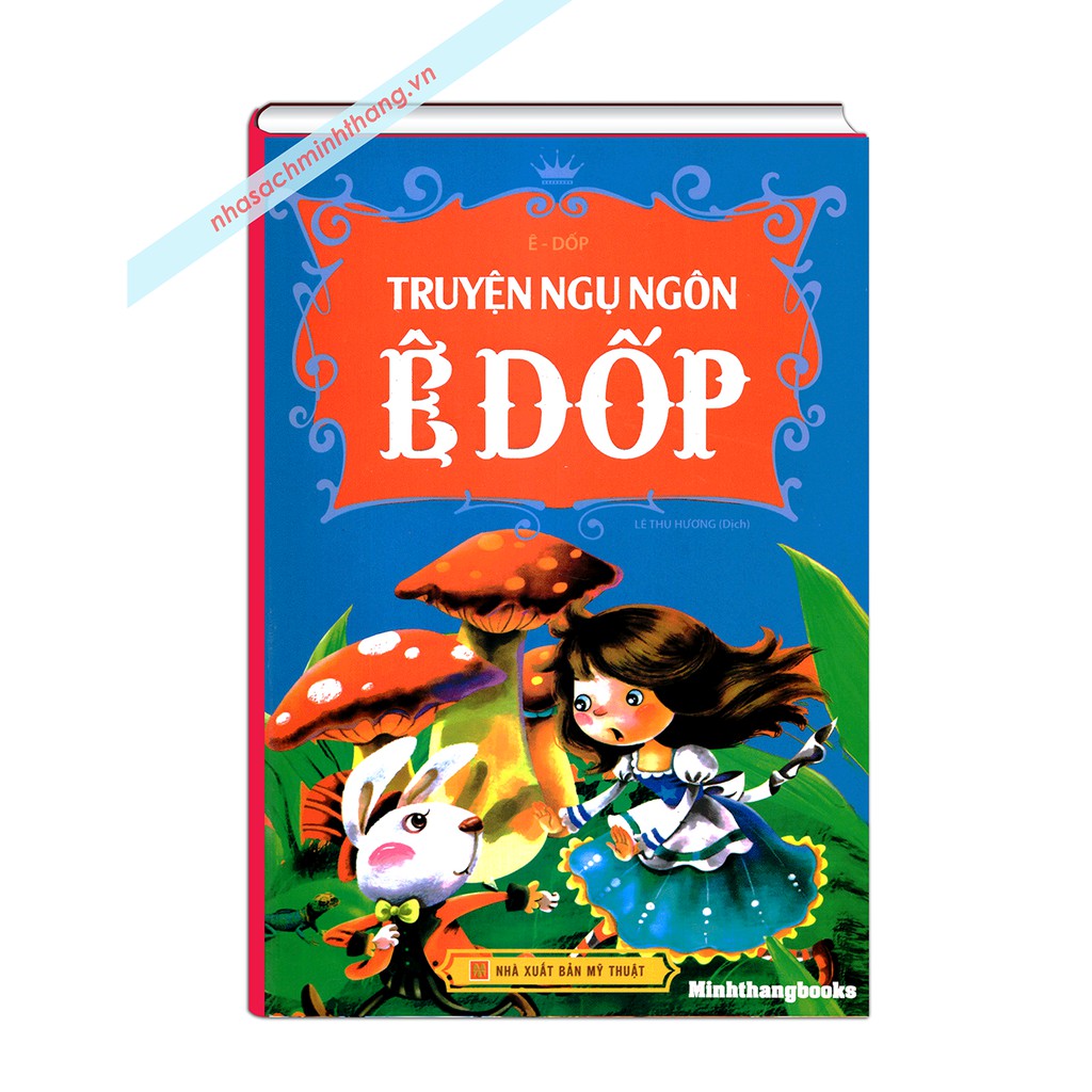 Truyện ngụ ngôn ê-dốp