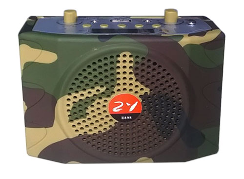 Loa trợ giảng mini ZanSong ws-898 Bluetooth