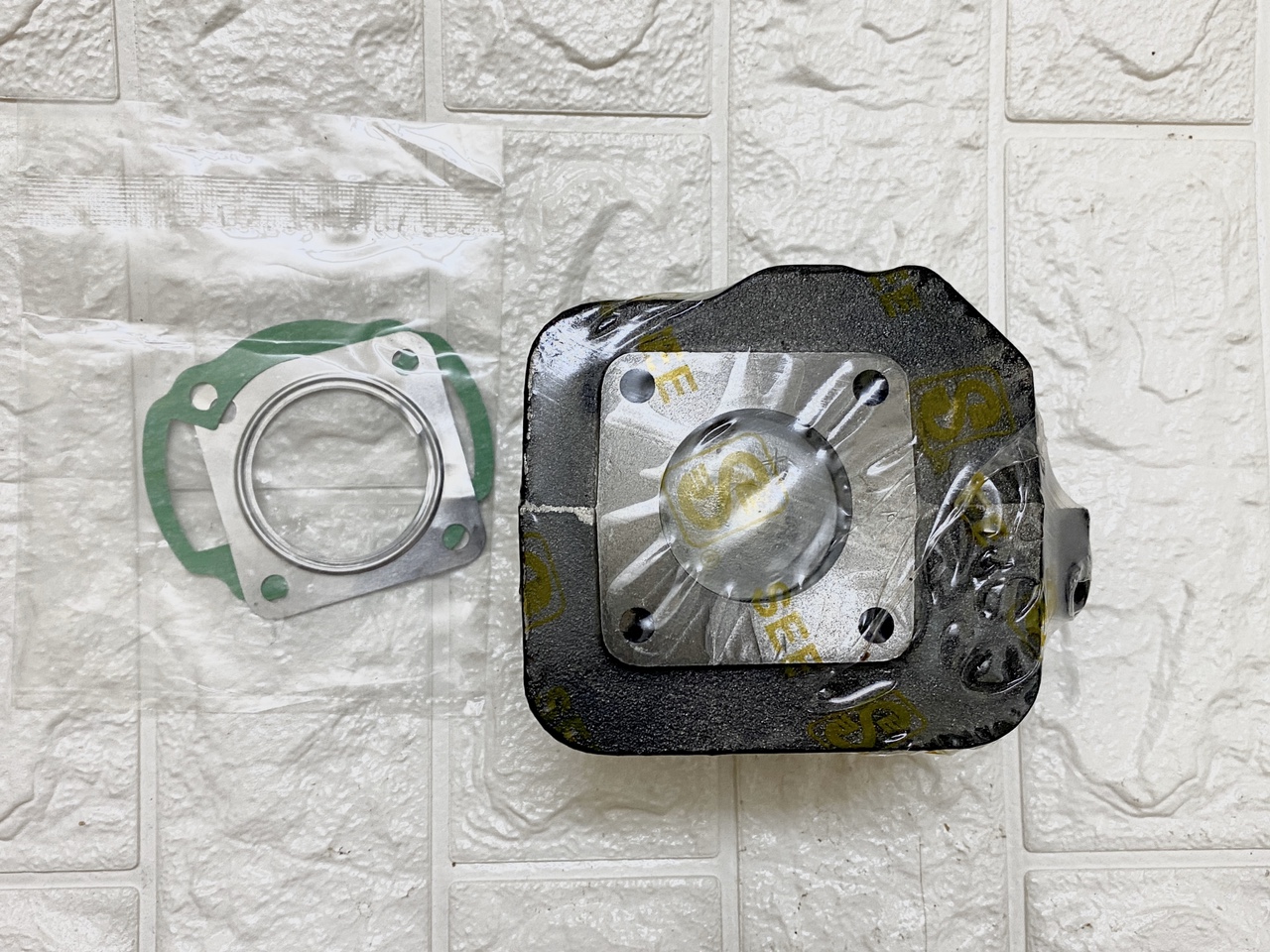 Bộ hơi xe 2 thì 50cc