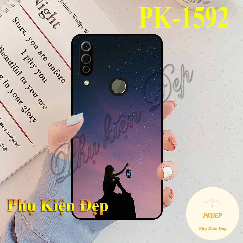 [HCM]Ốp lưng Vsmart Joy 3 - Ốp dẻo đen in hình Tâm Trạng siêu đẹp siêu ngầu