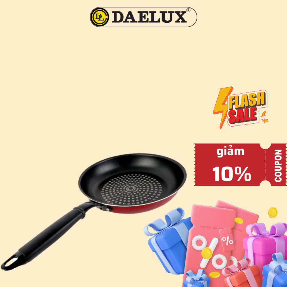 Chảo kim cương chống dính daelux dxf-d26hs