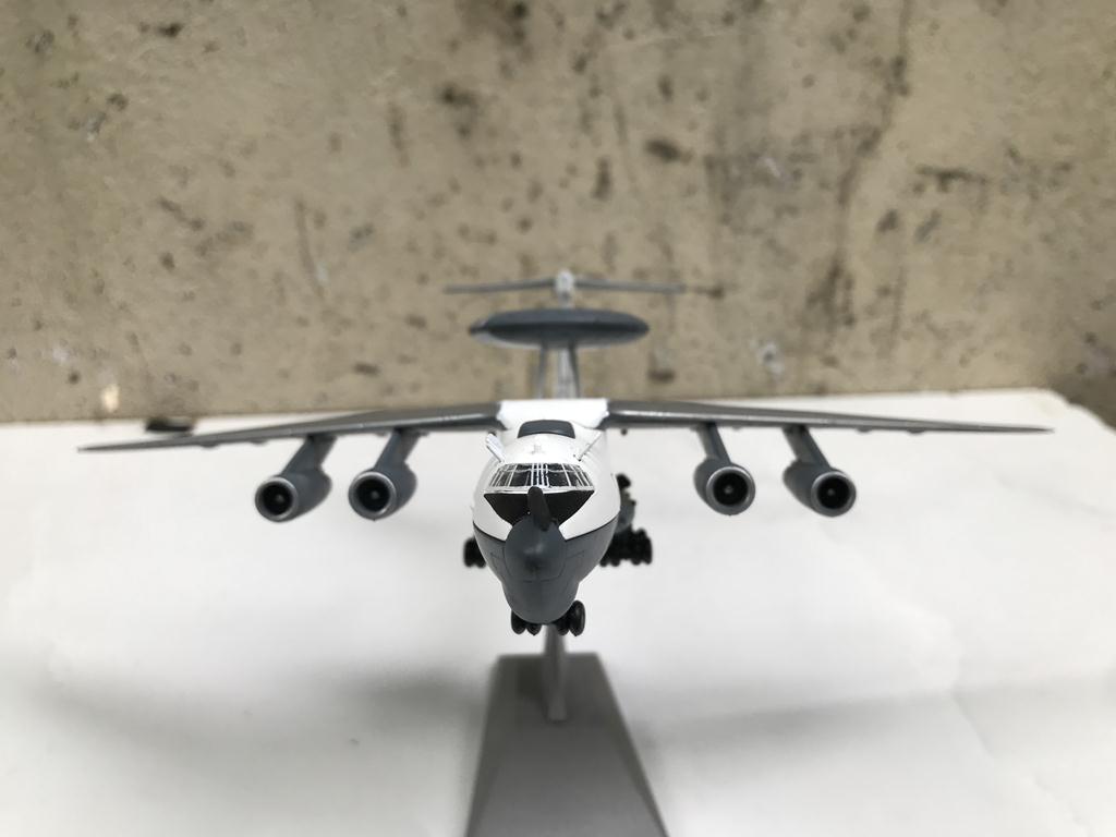 [HCM]Mô hình Máy bay Beriev A-50 Mainstay 1:200