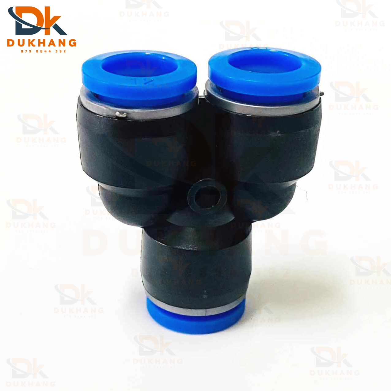 Chữ Y ba đầu ống khí nén PY - Ba ngã nối khí nén