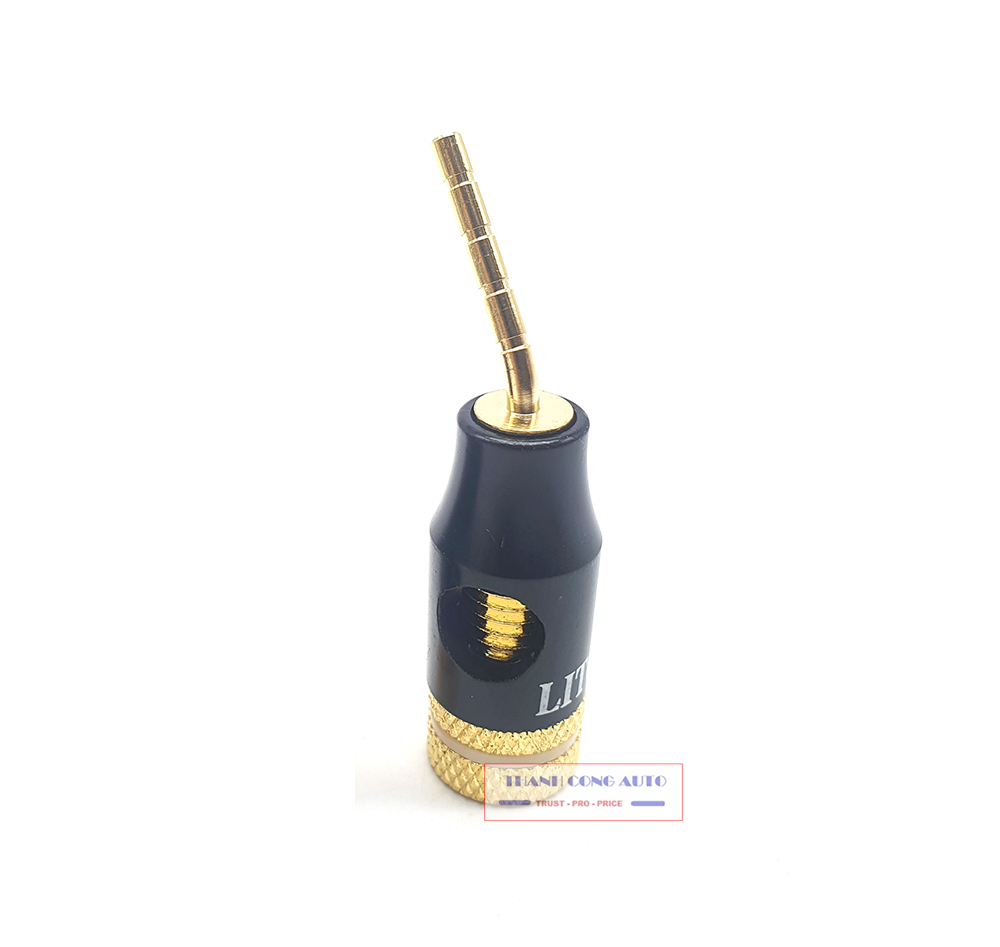 Jack loa mỏ chim Liton USA hàng cao cấp - Jack chuyển mỏ chim sang bắp chuối Liton USA