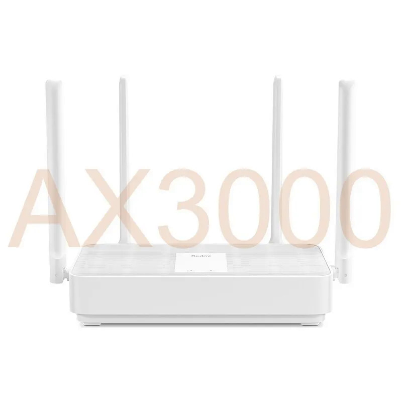 Redmi ax3000 router gigabit khuếch đại wifi 6 tín hiệu booster repeater mở