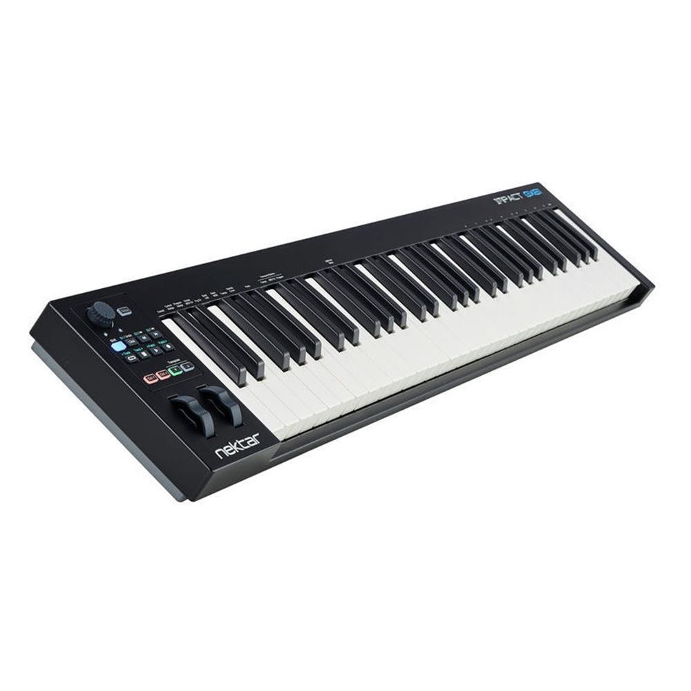 [Trả góp 0%]MIDI Keyboard Controller 61 phím Nektar Impact GX61