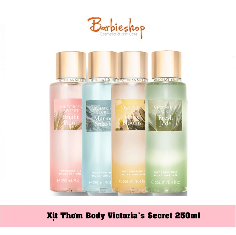 Xịt Thơm Body Victoria's Secret 250ml