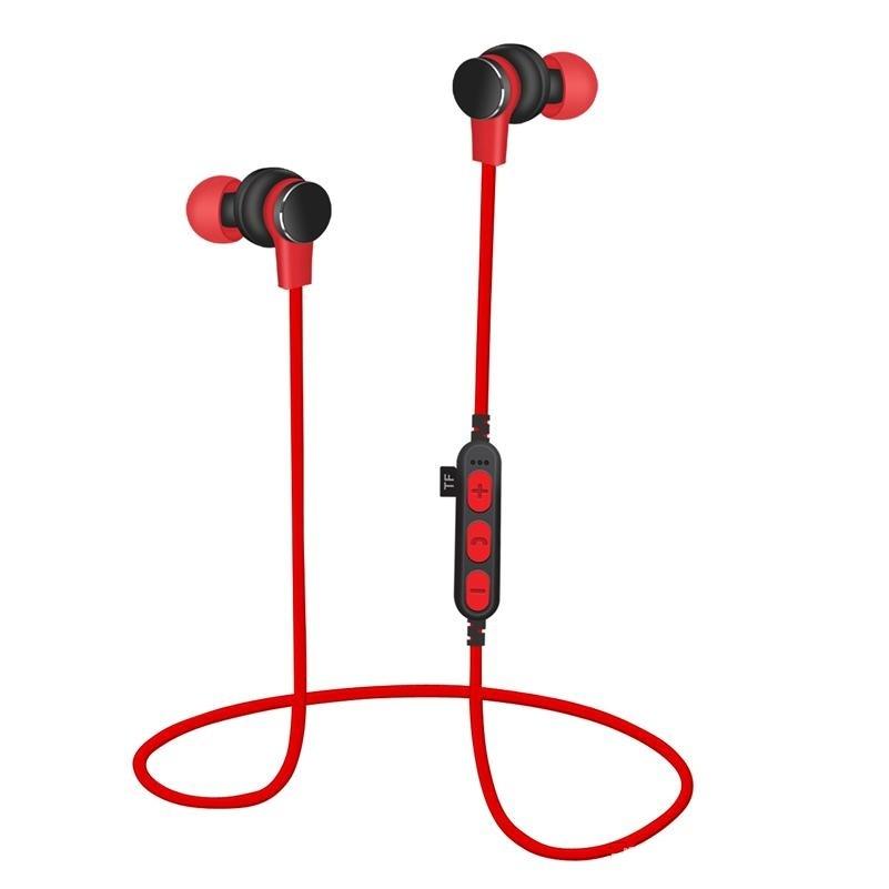 Tai nghe Bluetooth Wireless tai nghe nhét tai PKCB T1 PF150 thẻ nhớ