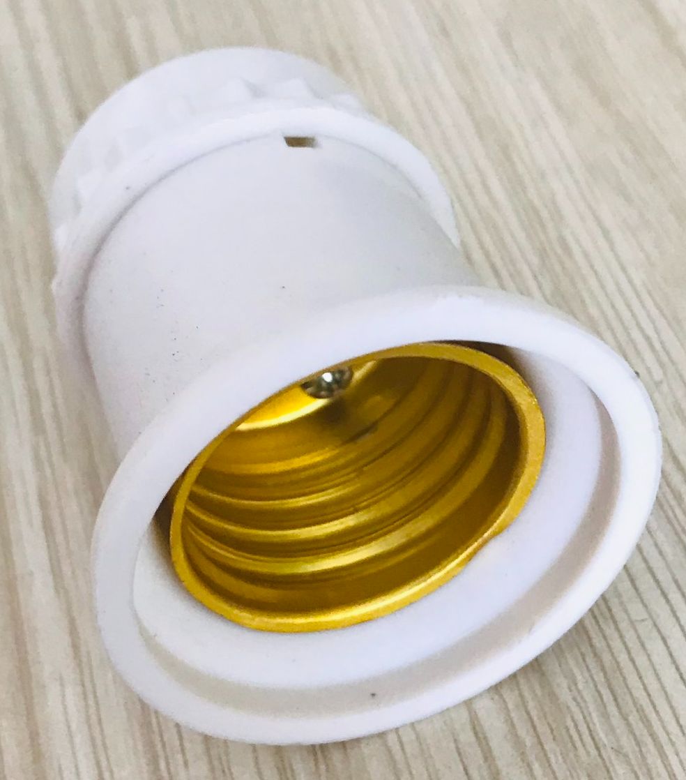 Đui đèn treo e27