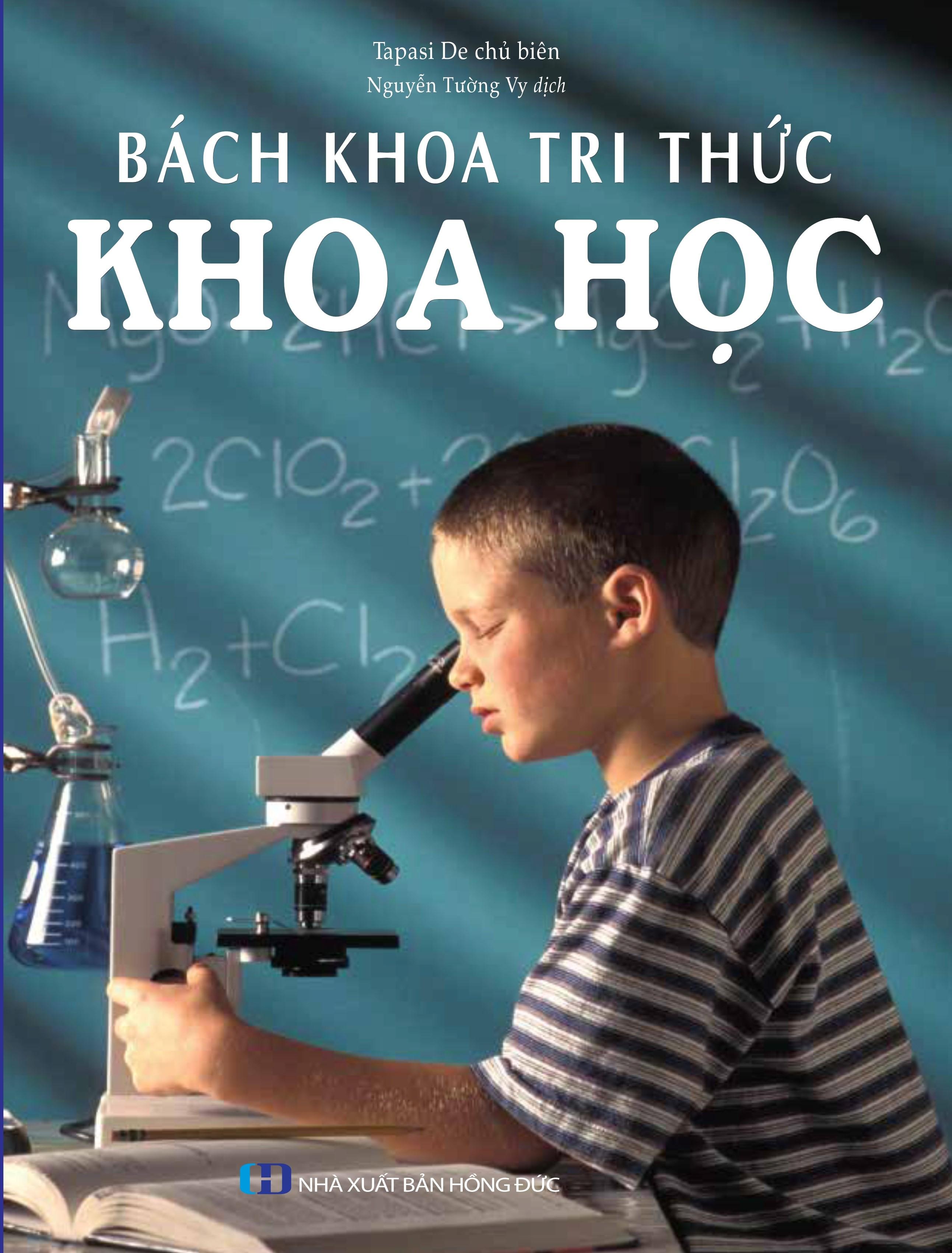 Bách khoa tri thức - khoa học