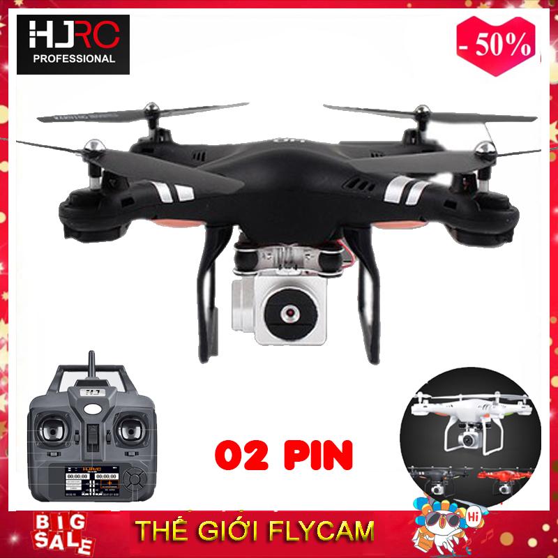 Máy bay chụp ảnh flycam hjrc h5 camera 2.0mp chụp ảnh - quay phim hd với camera 2.0mp ấn tượng