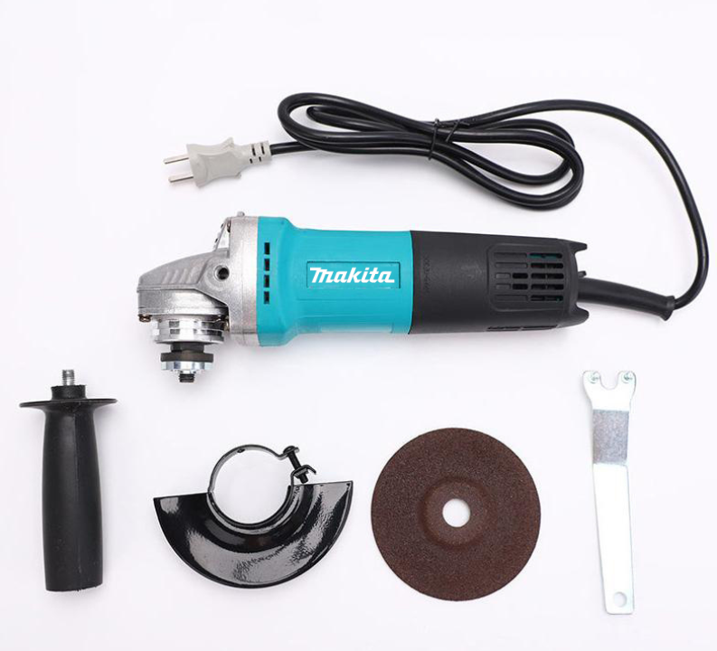 Máy mài máy cắt MAKITA 1 tấc model 9553 công nghệ nhật bản công suất 840w 1 tấc công tắc  đuôi
