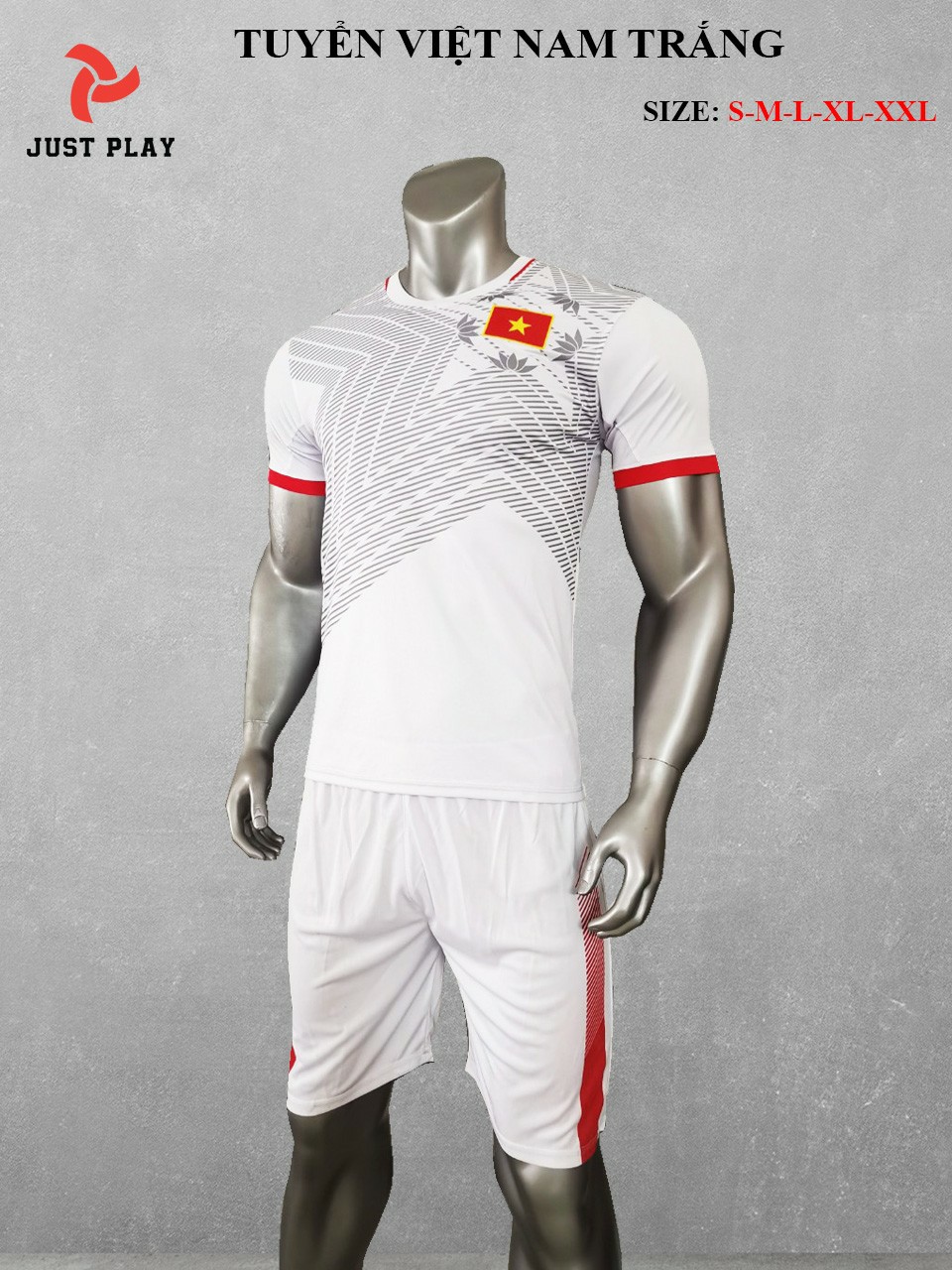 [HÀNG VIỆT CHẤT LƯỢNG CAO] áo đấu Tuyển VIỆT NAM mới mới mới nhất.