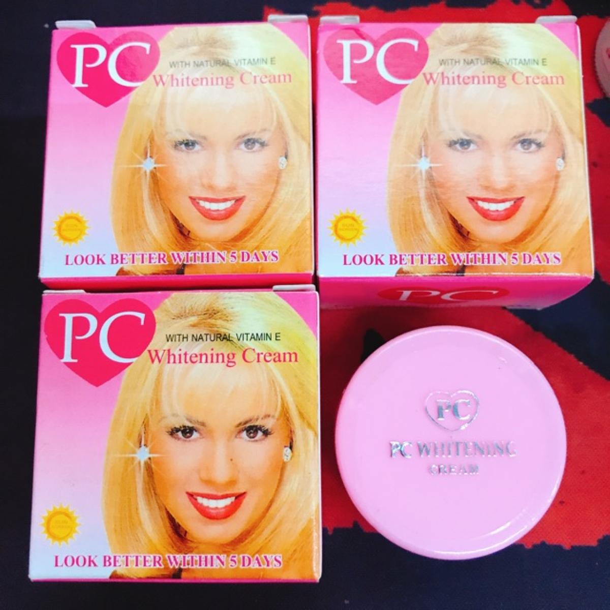 [HCM]Sỉ 6 hộp Kem PC Thái Lan