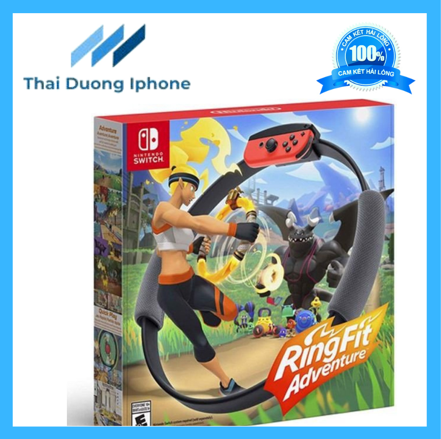 Ring Fit Adventure cho Nintendo Switch