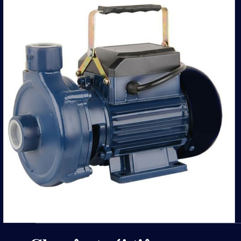 [FreeshipMAX] [ĐỔI MỚI] Máy bơm nước gia đình SM800 chuyên bơm, hút nước lên bồn, tưới tiêu, công suất 750w, 1 ngựa, chạy êm, bền