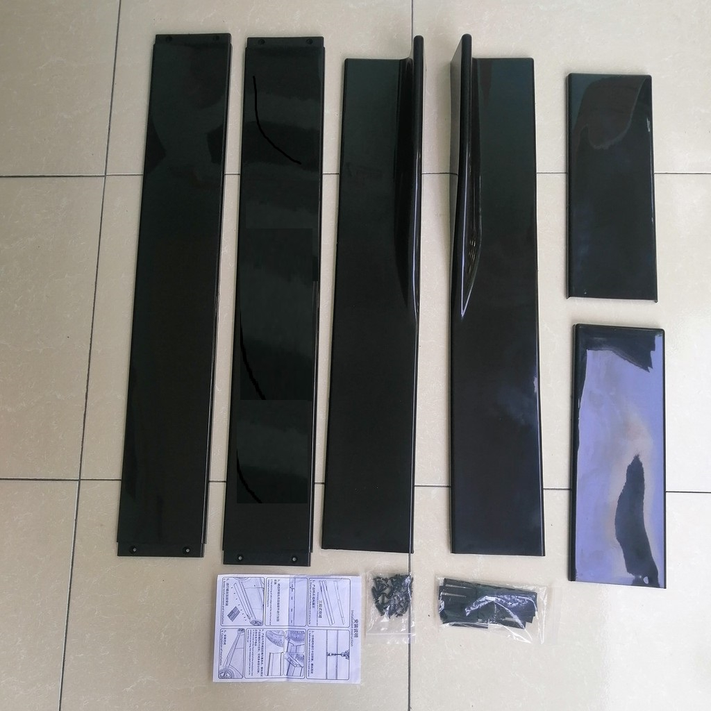 Lip hông cho các đời xe CERATO bảo vệ thân xe phong cách tinh tế , mạnh mẽ