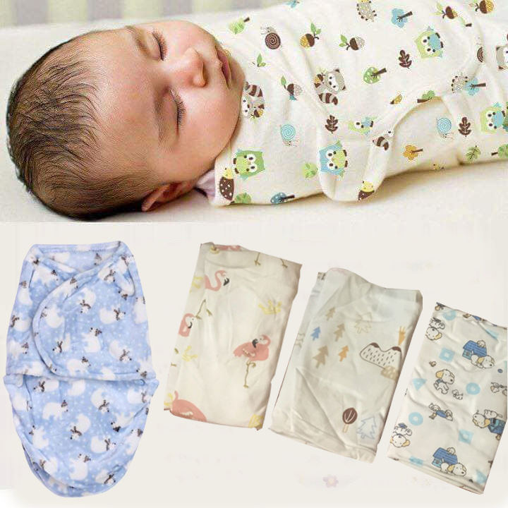 Ủ kén Cotton,Khăn quấn bé sơ sinh hình kén mùa hè Swaddle , ủ kén sơ sinh, ủ kén cotton, chăn ủ kén cho bé, chăn quấn sơ sinh, chăn quấn em bé