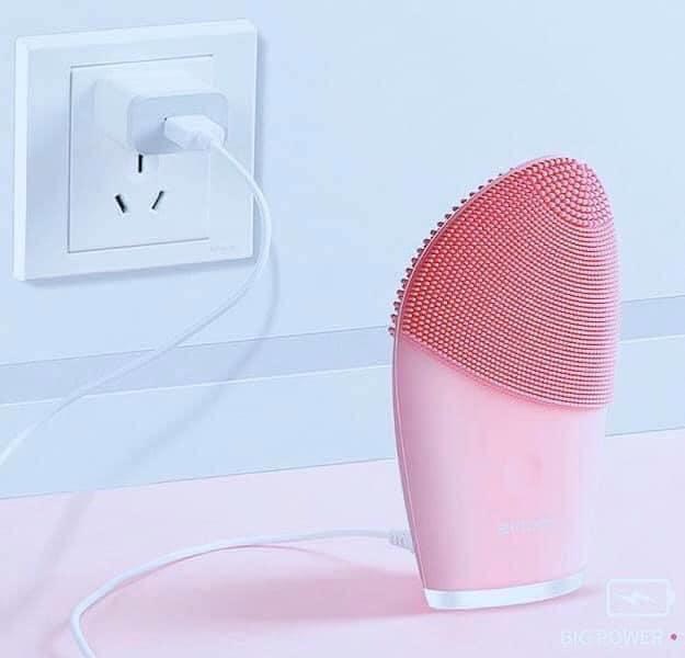 Máy rửa mặt binzim - hàng nội địa tq