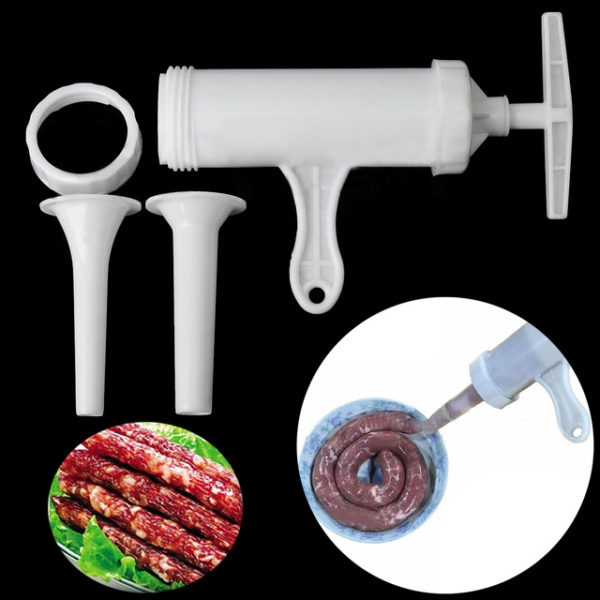 Dụng cụ nhồi thịt làm dồi xúc xích lạp xưởng