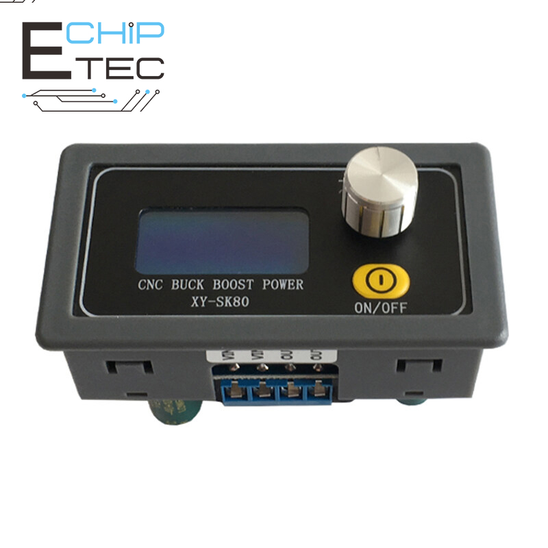 Ccv bộ điều chỉnh điện áp mô-đun nguồn điều chỉnh được 6-36v 5a bộ nguồn tăng áp/tăng áp phòng thí nghiệm bộ chuyển đổi ô tô tăng áp sk80 dc-dc