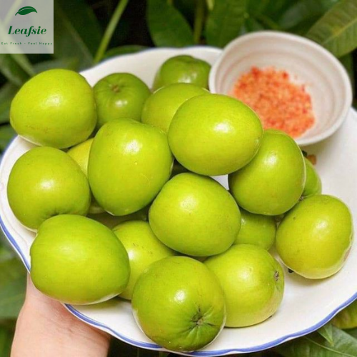Táo xanh Phan Rang, Ninh Thuận 2Kg / 1Kg - Trái to, Dòn, Ngọt - Nhất Tín Food