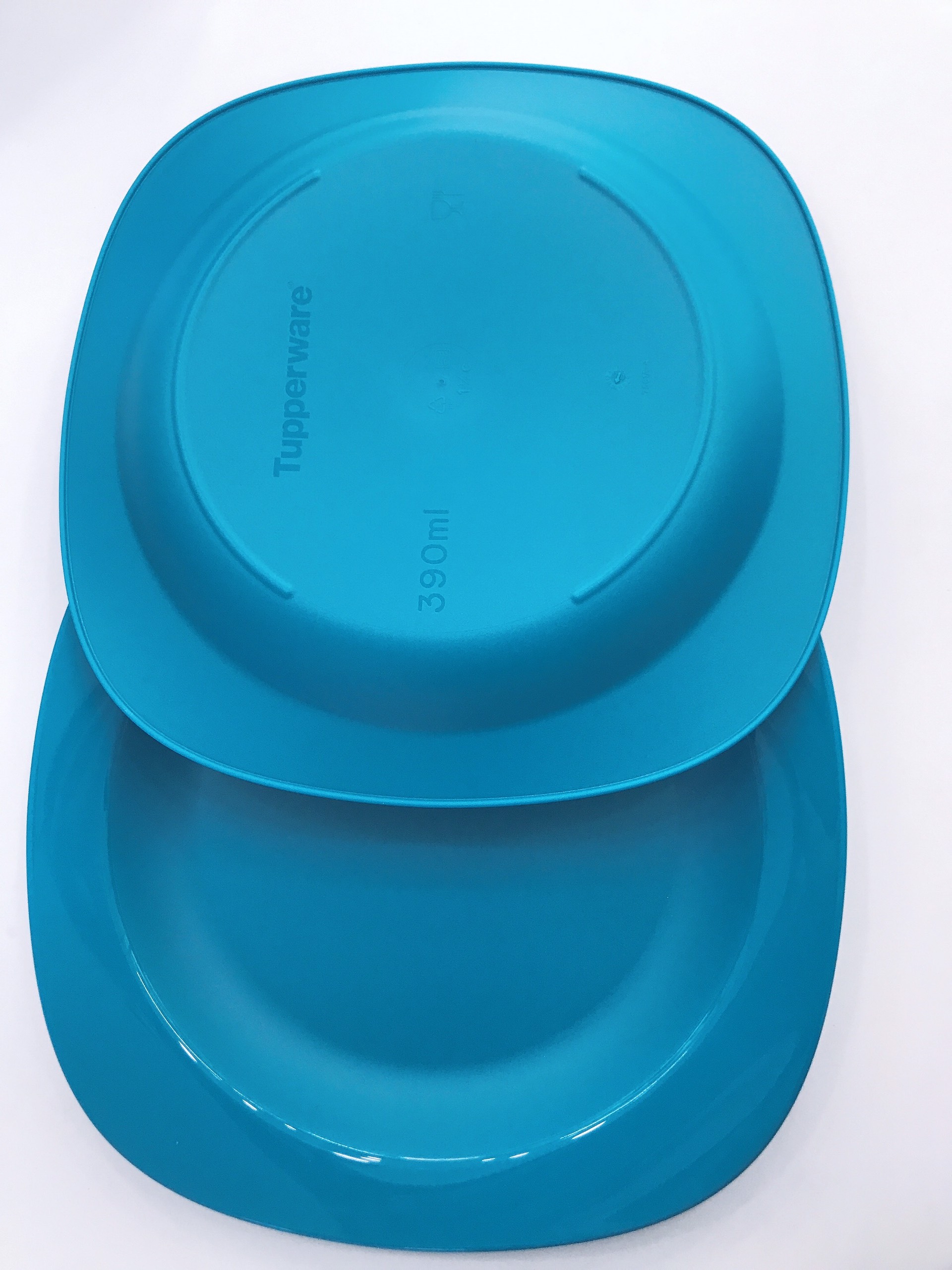 TUPPERWARE OFFICIAL STORE - DĨA CHỊU NHIỆT BLOSSOM PLATE(có thể hâm lò vi sóng) Lazada CHÍNH HÃNG 100%