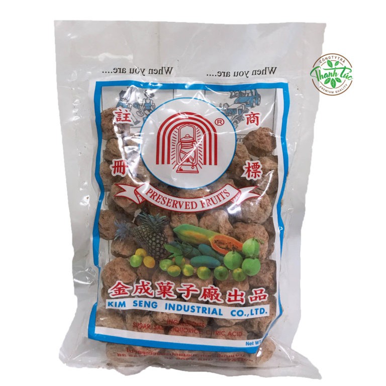 Xí Muội Thái Lan Gói 500gr